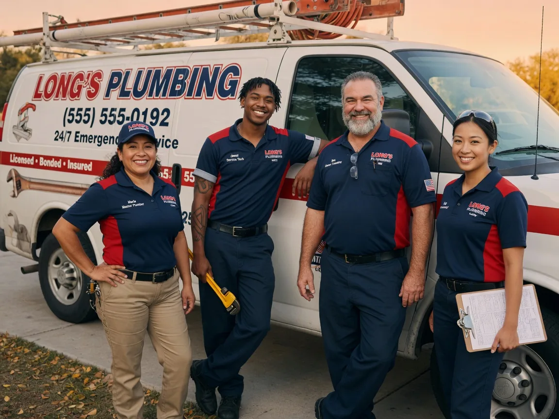 Leak Detection company in Cumby, TX